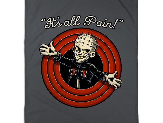 Pain Priest Toon