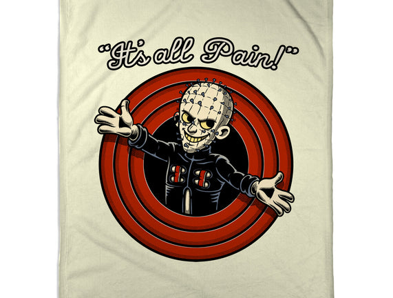 Pain Priest Toon
