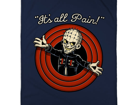 Pain Priest Toon