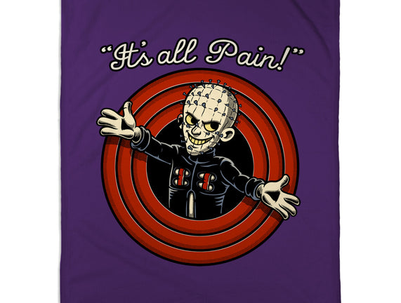 Pain Priest Toon