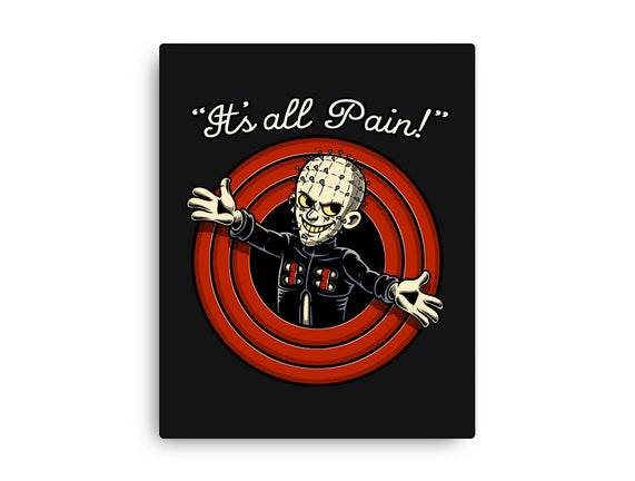 Pain Priest Toon