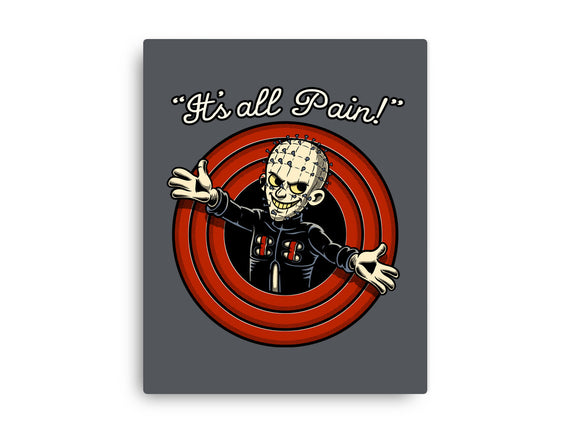 Pain Priest Toon