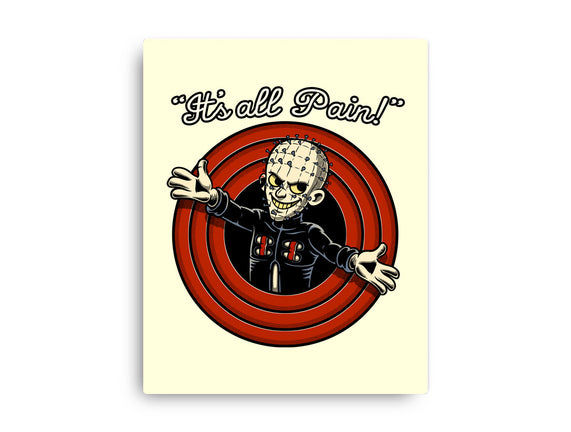 Pain Priest Toon