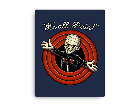 Pain Priest Toon