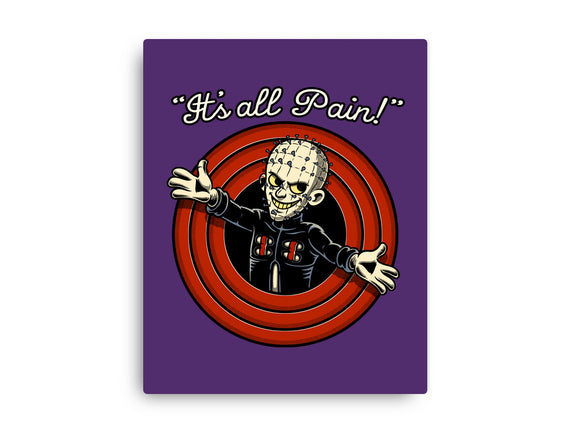 Pain Priest Toon