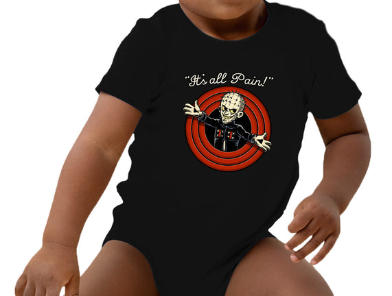 Pain Priest Toon