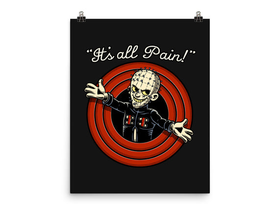 Pain Priest Toon