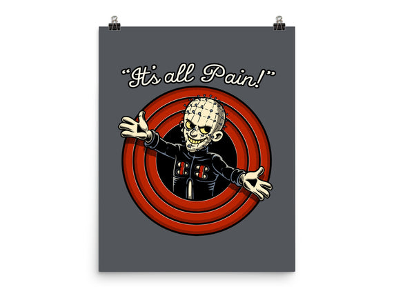 Pain Priest Toon