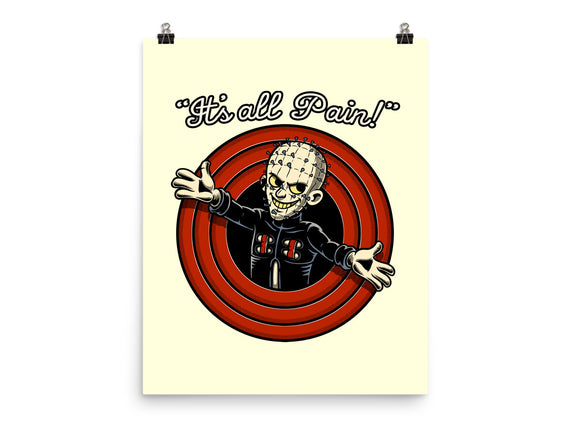 Pain Priest Toon