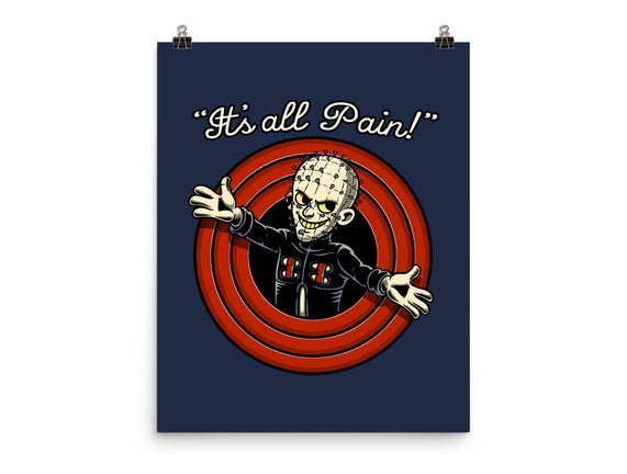 Pain Priest Toon