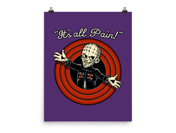 Pain Priest Toon