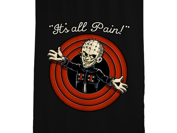 Pain Priest Toon