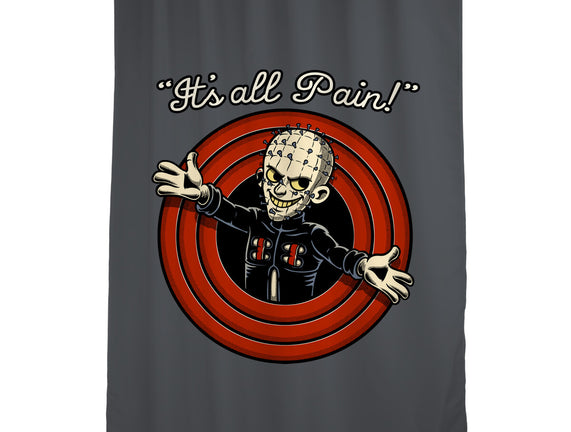 Pain Priest Toon