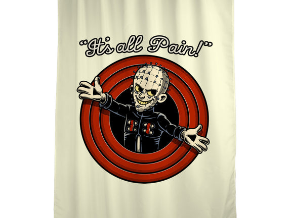 Pain Priest Toon