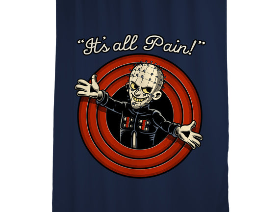 Pain Priest Toon