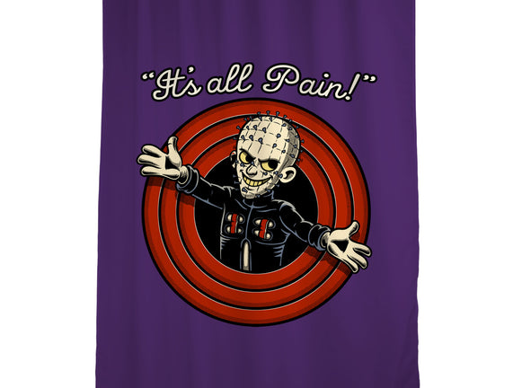 Pain Priest Toon