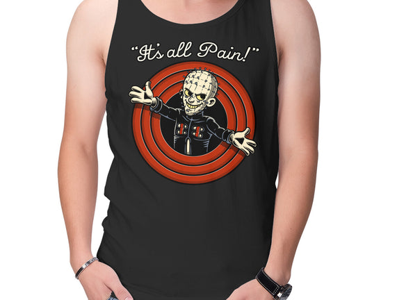 Pain Priest Toon