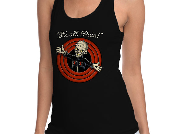 Pain Priest Toon