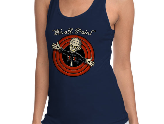 Pain Priest Toon