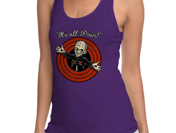 Pain Priest Toon