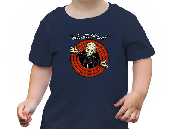 Pain Priest Toon