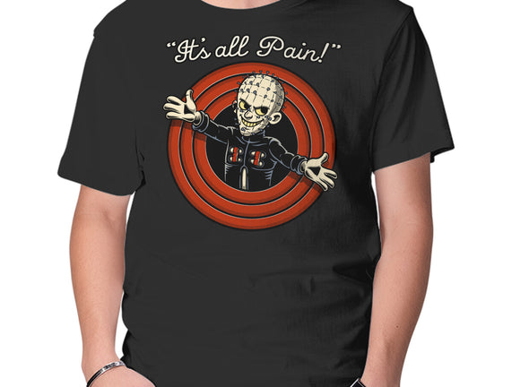 Pain Priest Toon