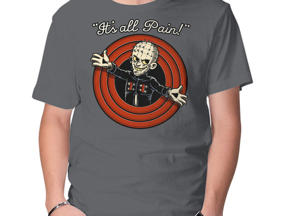 Pain Priest Toon