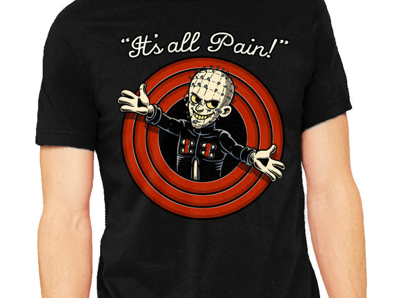 Pain Priest Toon
