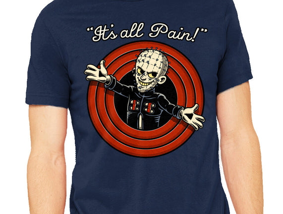Pain Priest Toon