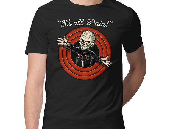 Pain Priest Toon