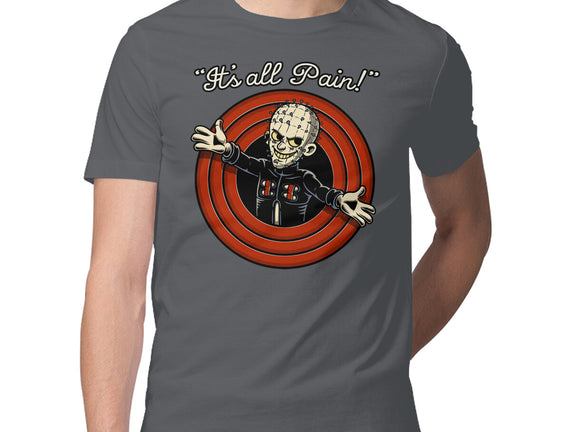 Pain Priest Toon
