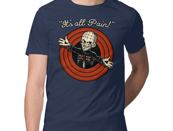 Pain Priest Toon