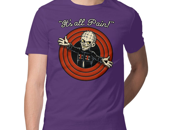Pain Priest Toon