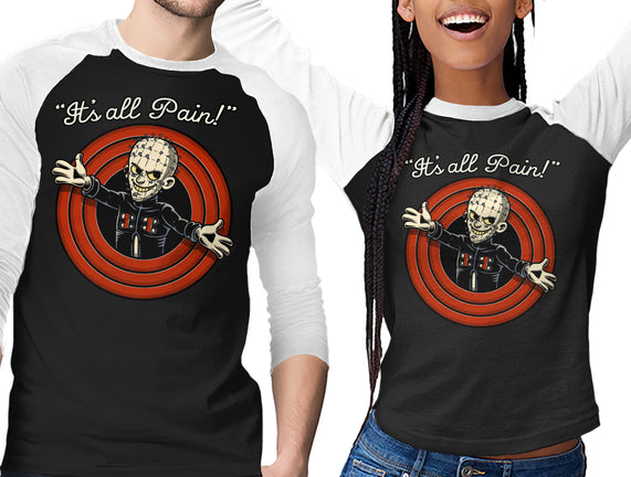 Pain Priest Toon