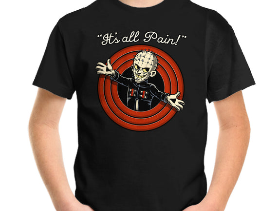 Pain Priest Toon
