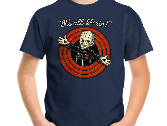 Pain Priest Toon