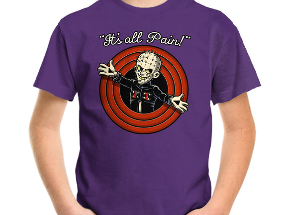 Pain Priest Toon