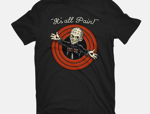 Pain Priest Toon