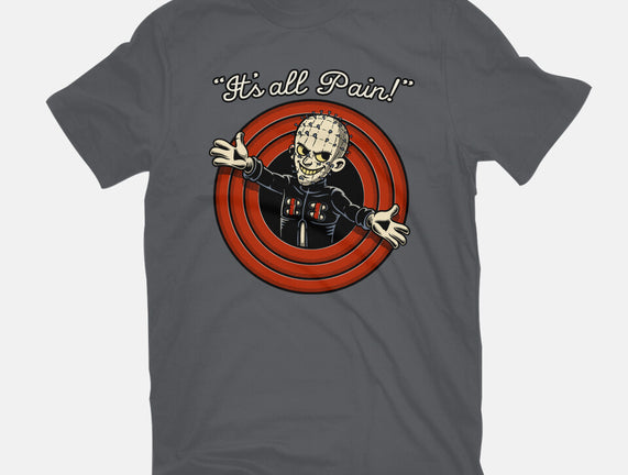 Pain Priest Toon