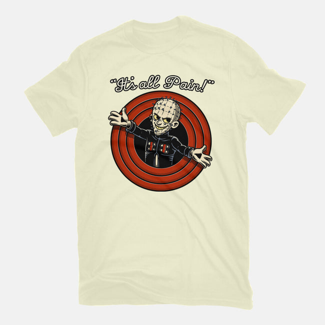 Pain Priest Toon-Mens-Premium-Tee-Studio Mootant