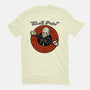 Pain Priest Toon-Mens-Basic-Tee-Studio Mootant