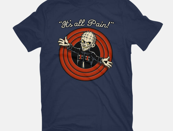 Pain Priest Toon