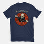 Pain Priest Toon-Womens-Basic-Tee-Studio Mootant