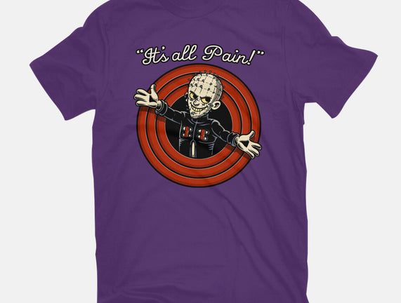 Pain Priest Toon