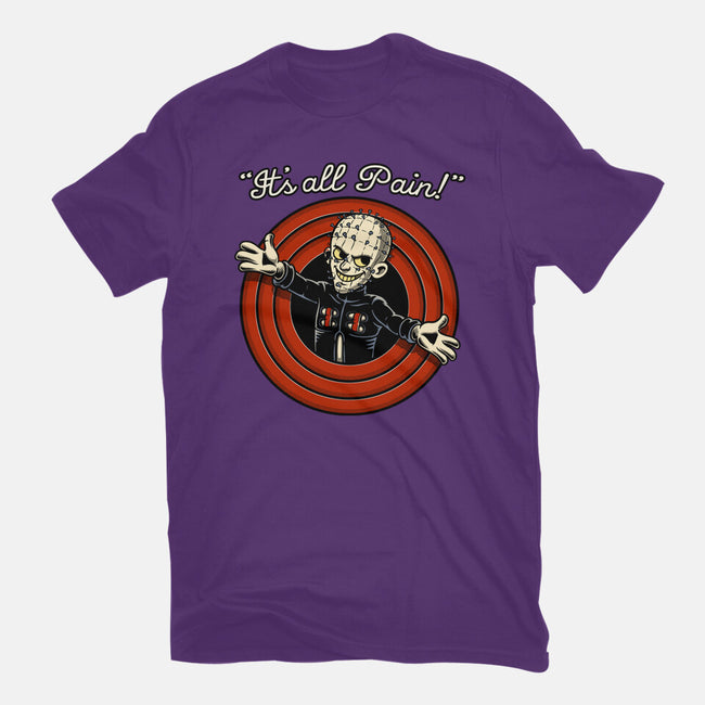 Pain Priest Toon-Mens-Premium-Tee-Studio Mootant