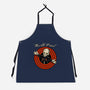 Pain Priest Toon-Unisex-Kitchen-Apron-Studio Mootant