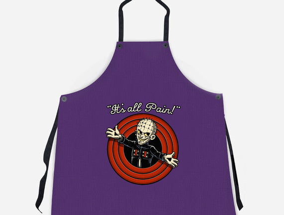 Pain Priest Toon