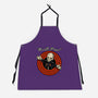 Pain Priest Toon-Unisex-Kitchen-Apron-Studio Mootant