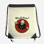 Pain Priest Toon-None-Drawstring-Bag-Studio Mootant