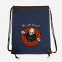 Pain Priest Toon-None-Drawstring-Bag-Studio Mootant